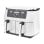 Friteuse à air Ninja AF400EU 9,5L 2470W avec double zone et 6 modes de cuisson