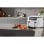Friteuse à air Ninja AF400EU 9,5L 2470W avec double zone et 6 modes de cuisson
