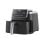 Freidora de aire Ninja AF140EU 4.7L 2000W LCD 4 funciones piezas lavavajillas