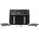 Freidora de aire Ninja AF451EU 9,5L 2470W doble cubeta control táctil LED