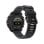 Smartwatch Polar Grit X2 Pro GPS Dual AMOLED 32GB ECG biosensores zafiro negro