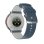 Smartwatch Polar Vantage V3 GPS Dual Banda AMOLED Azul 32GB Oximetría ECG Multisport