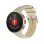Polar Pacer Pro Bluetooth GPS 45mm MIP Oro Beige S/L Resistenza all’Acqua 5ATM Cardiofrequenzimetro