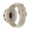 Polar Pacer Pro Bluetooth GPS 45mm MIP Oro Beige S/L Resistenza all’Acqua 5ATM Cardiofrequenzimetro
