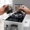 Cafetera Superautomática De'Longhi Rivelia EXAM440.35.W 1.4L 19bar molinillo integrado pantalla táctil