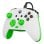 Turtle Beach Rematch Core USB-C Gamepad PC/Xbox One/Xbox Series X/S Weiß/Grün