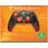Manette de jeu USB-C Turtle Beach Rematch Core pour PC/Xbox One/Xbox Series X/S Ghost Noir Camouflage/Orange