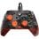 Manette de jeu USB-C Turtle Beach Rematch Core pour PC/Xbox One/Xbox Series X/S Ghost Noir Camouflage/Orange