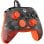 Manette de jeu USB-C Turtle Beach Rematch Core pour PC/Xbox One/Xbox Series X/S Ghost Noir Camouflage/Orange