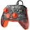 Manette de jeu USB-C Turtle Beach Rematch Core pour PC/Xbox One/Xbox Series X/S Ghost Noir Camouflage/Orange