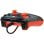 Manette de jeu USB-C Turtle Beach Rematch Core pour PC/Xbox One/Xbox Series X/S Ghost Noir Camouflage/Orange