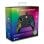 Gamepad Turtle Beach Afterglow Wave Alámbrico Multicolor Negro Xbox PC LED 3m