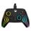 Gamepad Turtle Beach Afterglow Wave Alámbrico Multicolor Negro Xbox PC LED 3m