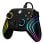 Gamepad Turtle Beach Afterglow Wave Alámbrico Multicolor Negro Xbox PC LED 3m