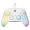 Turtle Beach Afterglow Wave Kabelgebundenes Gamepad für Xbox Series X/One/PC, Weiß