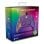 Gamepad USB Typ C Kabelgebundenes Gaming Controller Multicolor LED Lila Gamepad USB Typ C Kabelgebundenes Gaming Controller Multicolor LED Lila