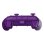 Gamepad USB Typ C Kabelgebundenes Gaming Controller Multicolor LED Lila Gamepad USB Typ C Kabelgebundenes Gaming Controller Multicolor LED Lila
