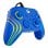 Turtle Beach Afterglow Wave Gamepad RGB USB-C Compatível com PC, Xbox Series X/S, One Azul