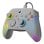 Gamepad Alámbrico Gris Retroiluminación LED RGB USB-C 3m Compatible PC y Xbox