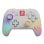 Gamepad Nintendo Switch Blanc Gamepad Analogique/Digital Multicolore LED