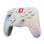 Gamepad Nintendo Switch Blanc Gamepad Analogique/Digital Multicolore LED