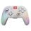Gamepad Nintendo Switch Blanc Gamepad Analogique/Digital Multicolore LED