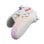 Gamepad Nintendo Switch Blanc Gamepad Analogique/Digital Multicolore LED