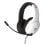 Auriculares Gaming Diadema Compatibles Switch Biaurales Micrófono Boom Neodimio Blanco/Negro