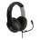 Auriculares Gaming Diadema Compatibles Switch Biaurales Micrófono Boom Neodimio Blanco/Negro