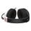 Auriculares Gaming Diadema Compatibles Switch Biaurales Micrófono Boom Neodimio Blanco/Negro