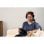 Auriculares Gaming Diadema Compatibles Switch Biaurales Micrófono Boom Neodimio Blanco/Negro