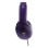 Auricular Gaming Ghost Purple Alámbrico Binaural Circumaural Micrófono Boom Nintendo Switch