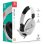Auriprod Gaming Auriculares Binauraux Noirs Blancs Adaptés pour Nintendo Switch
