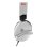 Auriprod Gaming Auriculares Binauraux Noirs Blancs Adaptés pour Nintendo Switch