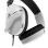 Auriprod Gaming Auriculares Binauraux Noirs Blancs Adaptés pour Nintendo Switch