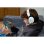 Auriprod Gaming Auriculares Binauraux Noirs Blancs Adaptés pour Nintendo Switch