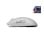 Souris Logitech sans fil 32000 DPI Blanc Gaming