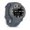 Garmin Instinct Crossover Standard Edition Bluetooth GPS NFC 45mm MIP Blu Unica 100m Acqua SpO2 Cardio