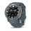 Garmin Instinct Crossover Standard Edition Bluetooth GPS NFC 45mm MIP Blu Unica 100m Acqua SpO2 Cardio
