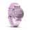 Garmin Lily 2 GPS Bluetooth 35,4mm Digitale Rosa Lilac Unica Resistenza Acqua 5ATM SpO2 Cardiofrequenzimetro Monitor Sonno