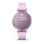 Garmin Lily 2 GPS Bluetooth 35,4mm Digitale Rosa Lilac Unica Resistenza Acqua 5ATM SpO2 Cardiofrequenzimetro Monitor Sonno