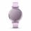 Garmin Lily 2 GPS Bluetooth 35,4mm Digitale Rosa Lilac Unica Resistenza Acqua 5ATM SpO2 Cardiofrequenzimetro Monitor Sonno