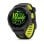 Garmin Forerunner 265S 42mm Bisel y carcasa en negro con correa de silicona en negro/amarillo