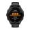 Garmin Forerunner 265S 42mm Bisel y carcasa en negro con correa de silicona en negro/amarillo