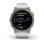 Garmin epix Gen 2 WiFi Bluetooth NFC GPS 45mm AMOLED Branco Titanio Tamanho Único Resistente à Água 10ATM SpO2 Pulsómetro