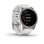 Garmin epix Gen 2 WiFi Bluetooth NFC GPS 45mm AMOLED Branco Titanio Tamanho Único Resistente à Água 10ATM SpO2 Pulsómetro