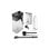 Cafetera Superautomática De'Longhi PrimaDonna Soul ECAM610.55.SB 2.2L 19 bares inox pantalla táctil molinillo leche
