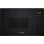 Microondas Siemens BE555LMB1 25L 900W con Grill, humidClean y Recetas Automáticas