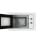 Microondas Teka NEO MB 6200 BI WH 20L 800W Integrable con Plato Giratorio y Descongelar