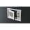 Microondas Teka NEO MB 6200 BI WH 20L 800W Integrable con Plato Giratorio y Descongelar